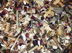 Krmná směs Pískomil